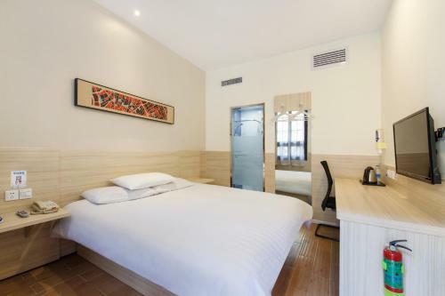 Hotel Hanting Express Hangzhou West Lake Renhe Road