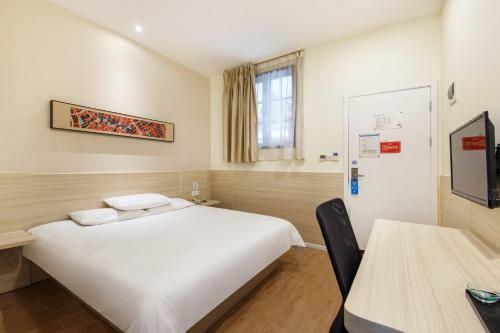Hotel Hanting Express Hangzhou West Lake Renhe Road
