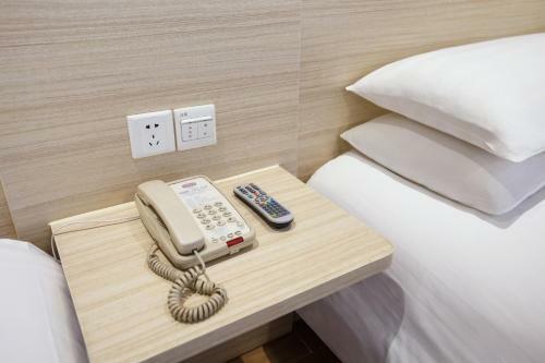 Hotel Hanting Express Hangzhou West Lake Renhe Road