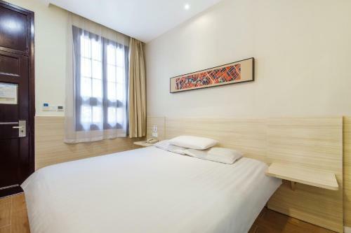 Hotel Hanting Express Hangzhou West Lake Renhe Road