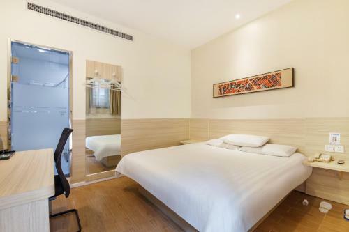 Hotel Hanting Express Hangzhou West Lake Renhe Road