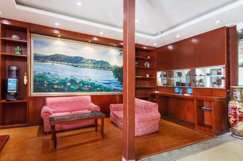 Hotel Hanting Express Hangzhou West Lake Renhe Road