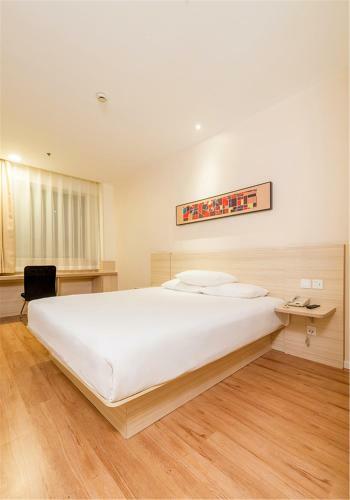 Hotel Hanting Express Hangzhou West Lake Renhe Road