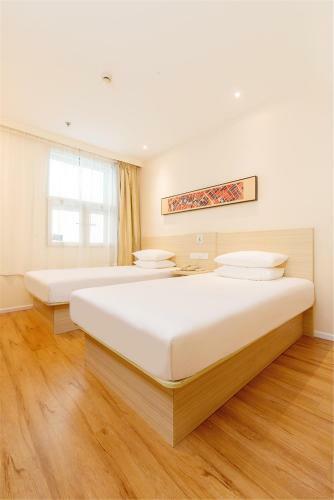 Hotel Hanting Express Hangzhou West Lake Renhe Road