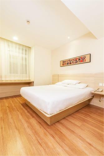 Hotel Hanting Express Hangzhou West Lake Renhe Road