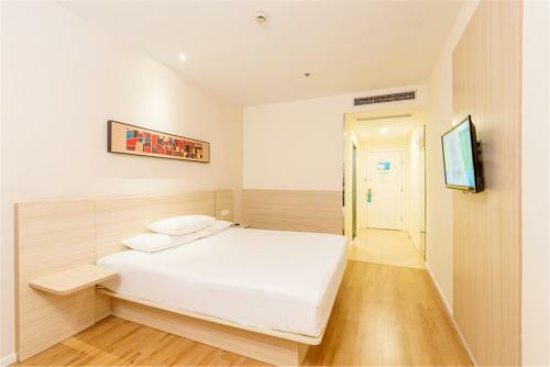 Hotel Hanting Express Hangzhou West Lake Longjing Road