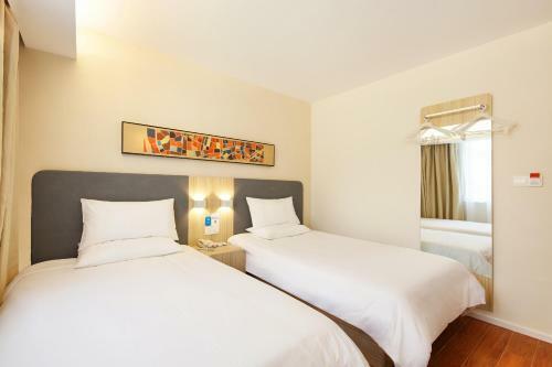 Hotel Hanting Express Hangzhou West Lake Longjing Road