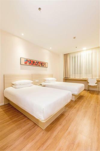 Hotel Hanting Express Hangzhou West Lake Longjing Road