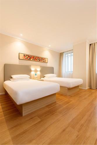 Hotel Hanting Express Hangzhou West Lake Longjing Road