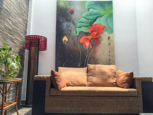 Hotel Hanting Express Hangzhou West Lake Longjing Road