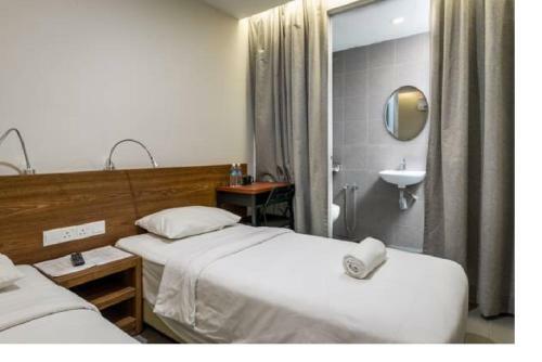Max Hotel Subang Jaya