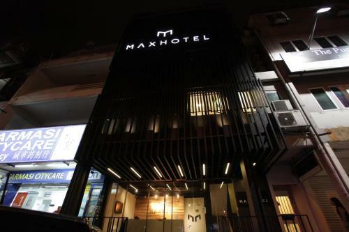 Max Hotel Subang Jaya