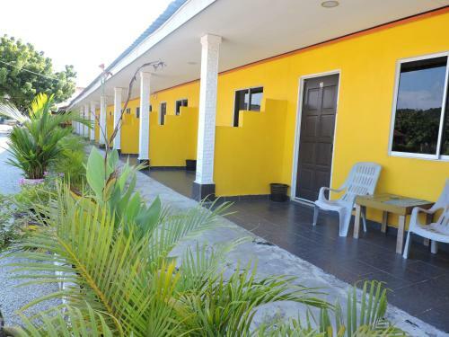 My Rainforest Hotel At Cenang Beach