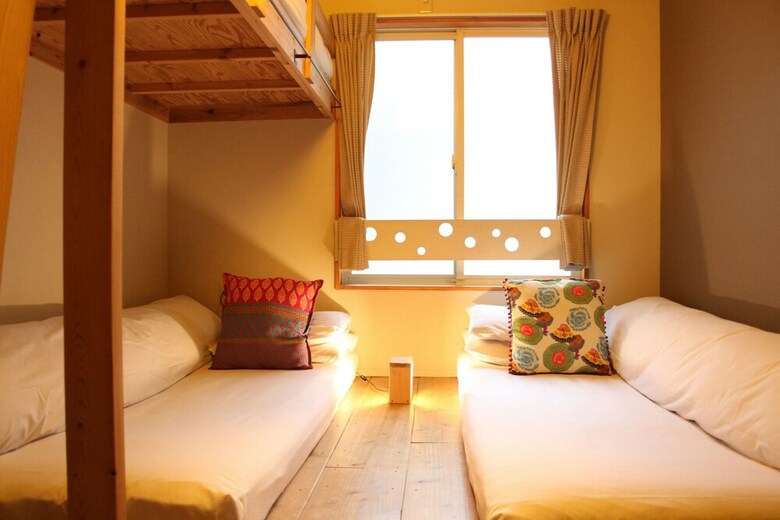 Albergue Tokyo Hikari Guesthouse