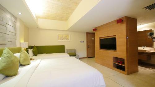 Hotel Cyberview Resort & Spa