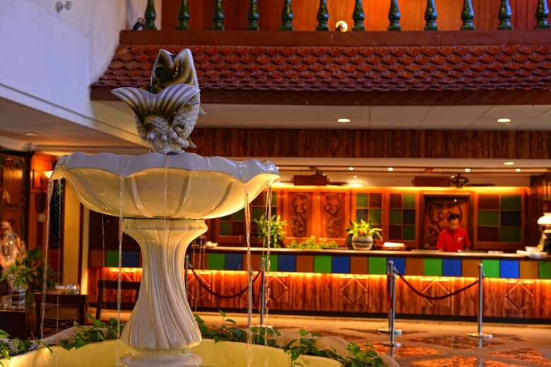 Hotel Holiday Villa Beach Resort & Spa Langkawi