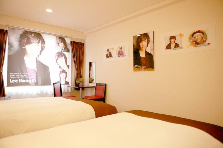 Tokyo Plaza Hotel