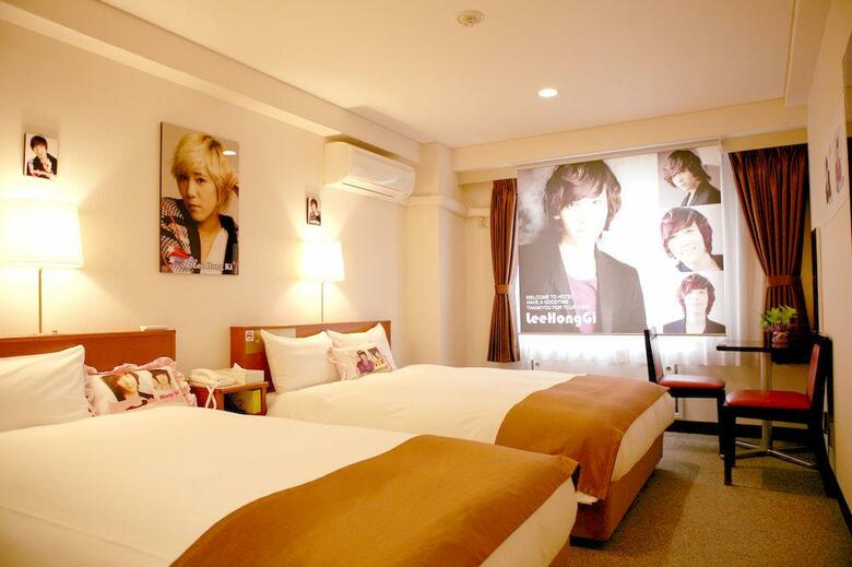 Tokyo Plaza Hotel
