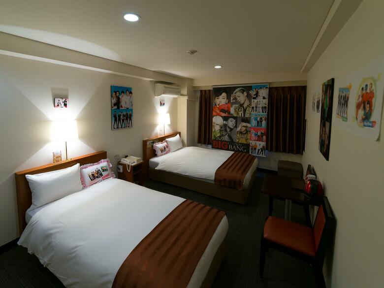 Tokyo Plaza Hotel