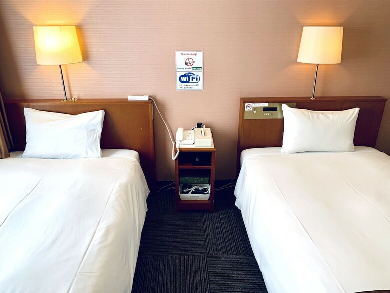Tokyo Plaza Hotel