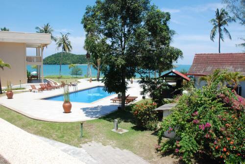 Hotel The Frangipani Langkawi Resort & Spa