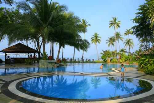 Hotel The Frangipani Langkawi Resort & Spa