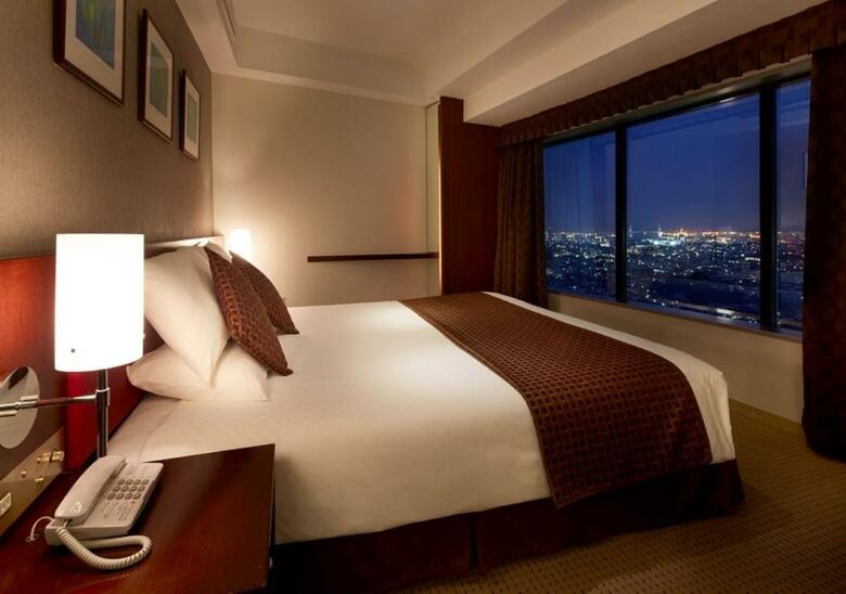 Shin Yokohama Prince Hotel