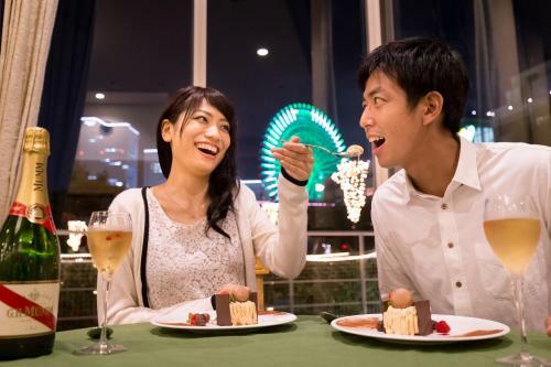 Hotel Navios Yokohama