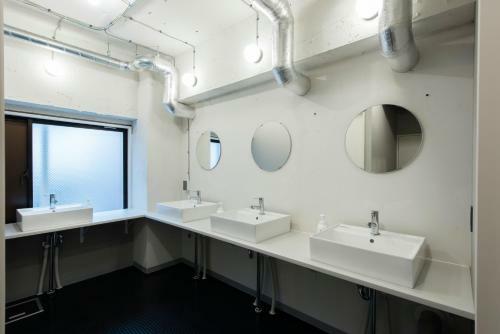 Imano Tokyo Hostel