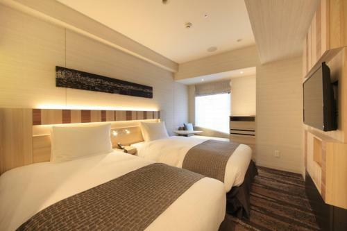 Hotel Sunroute Ginza