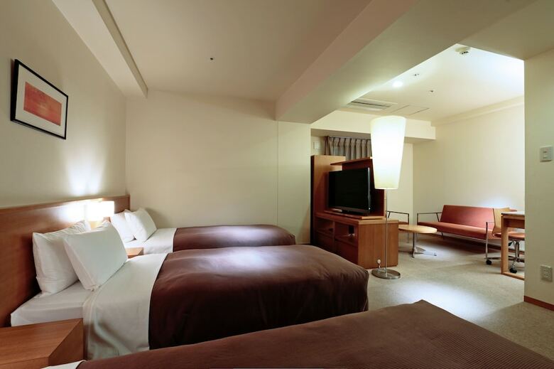 Candeo Hotels Ueno Park