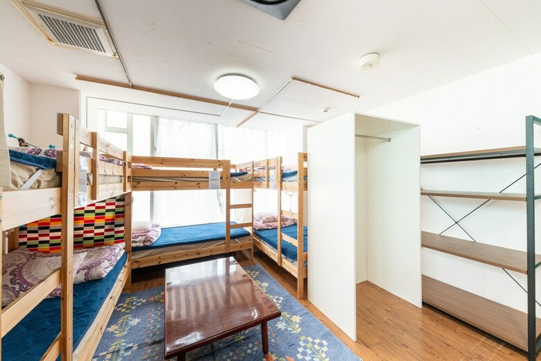 Hostal Hikarihouse