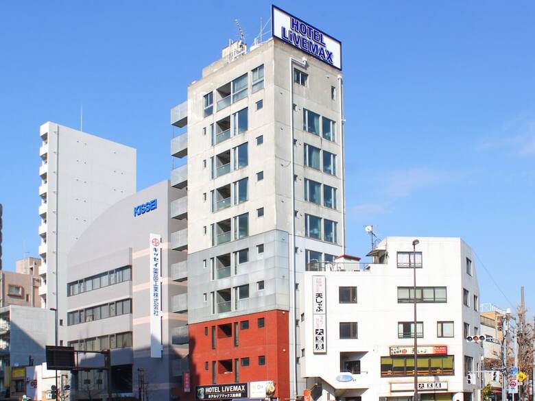 Hotel Livemax Korakuen