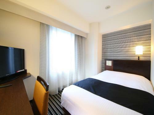 Apa Hotel Roppongi-ichome Ekimae