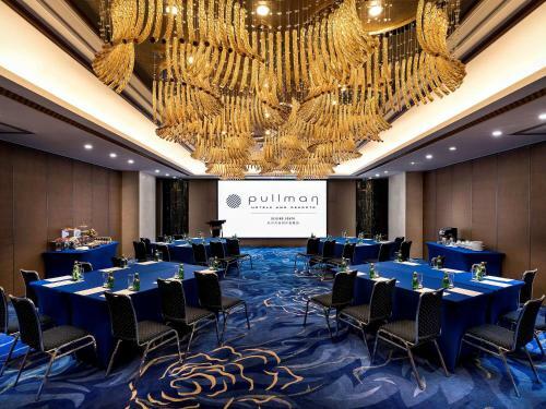 Hotel Pullman Beijing South