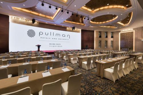 Hotel Pullman Beijing South