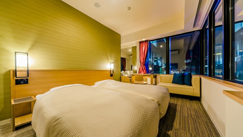 Candeo Hotels Fukuoka Tenjin