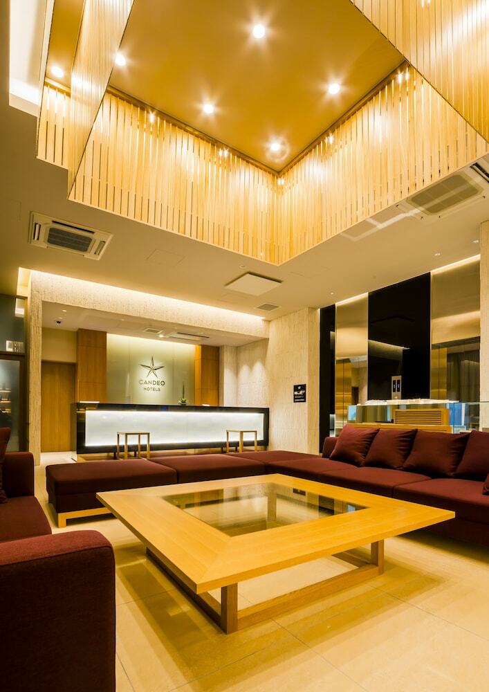 Candeo Hotels Fukuoka Tenjin