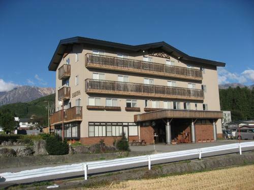 Hotel Hakuba Esquina