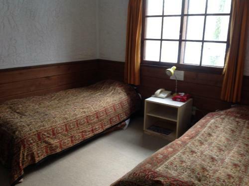 Posada Pension Starlight Azumi