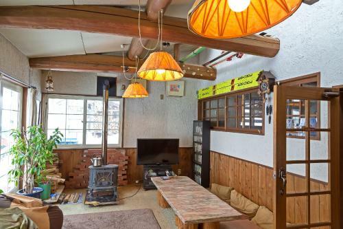 Posada Pension Starlight Azumi