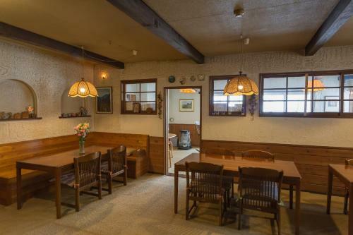 Posada Pension Starlight Azumi
