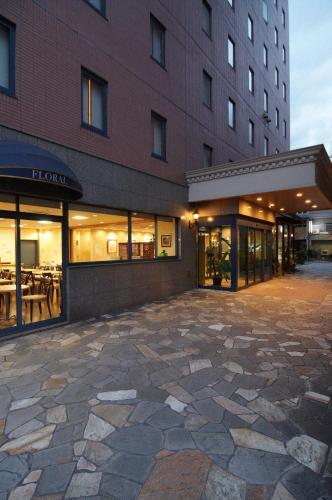 Hotel Hakata Floral Inn Nakasu