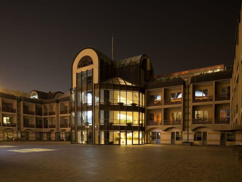 Hotel Kervansaray Termal