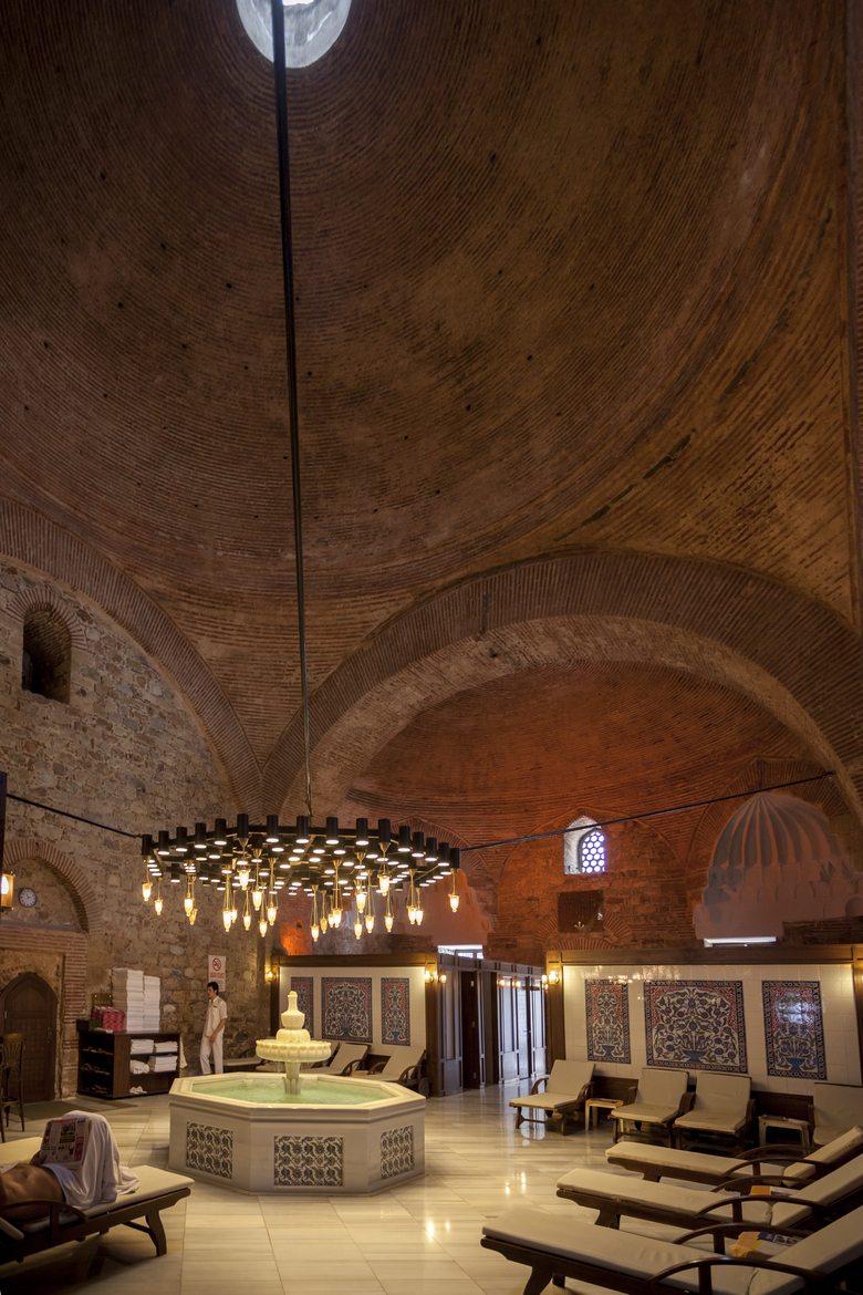 Hotel Kervansaray Termal