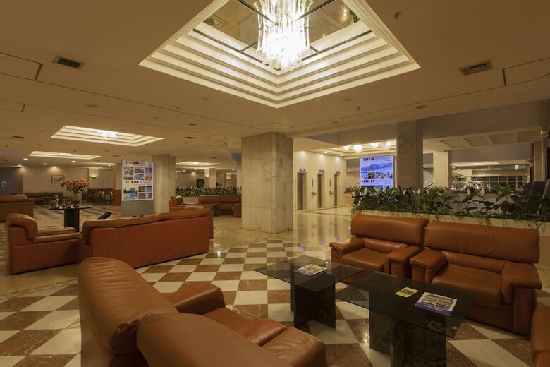 Hotel Kervansaray Termal