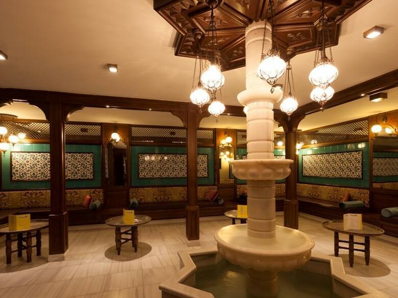 Hotel Kervansaray Termal