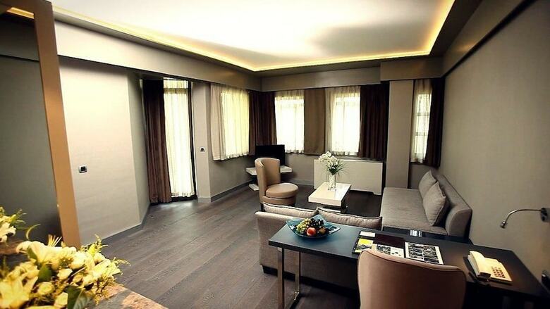 Hotel Kervansaray Termal