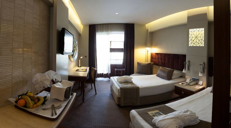 Hotel Kervansaray Termal