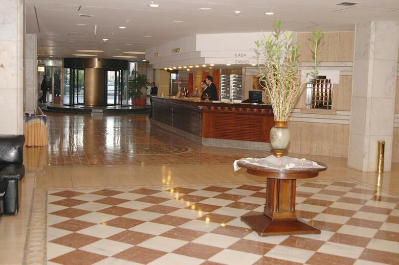 Hotel Kervansaray Termal